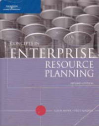 CONCEPTS IN ENTERPRISE RESOURCES PLANNING