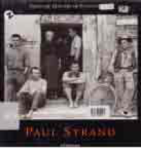 Image of PAUL STRAND; APERTURE MASTERS OF PHOTOGRAPHY