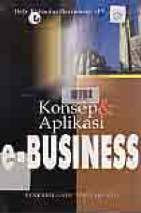 Image of KONSEP DAN APLIKASI E-BUSINESS
