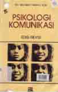 Image of PSIKOLOGI KOMUNIKASI