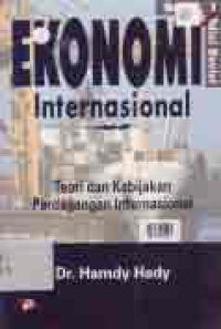 Image of EKONOMI INTERNASIONAL