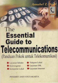 PANDUAN POKOK UNTUK TELEKOMUNIKASI