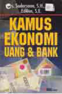 Image of KAMUS EKONOMI UANG & BANK