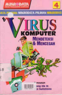 Image of VIRUS KOMPUTER JILID 4