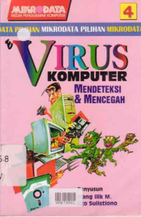 VIRUS KOMPUTER JILID 4