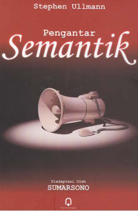 PENGANTAR SEMANTIK