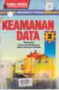 Image of KEAMANAN DATA