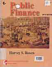 Image of PUBLIC FINANCE