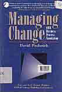 Image of MANAGING CHANGE WITH BUSINESS PROCESS SIMULATION