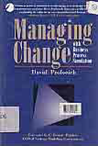 MANAGING CHANGE WITH BUSINESS PROCESS SIMULATION