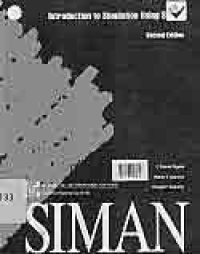 INTRODUCTION TO SIMULATION USING SIMAN