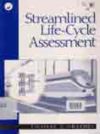 Image of STREAMLINED LIFE-CYCLE ASSESSMENT