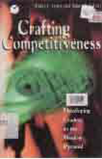 Image of CRAFTING COMPETITIVENESS; DEVELOPING LEADERS IN THE SHADOW PYRAMID