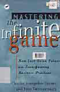 Image of MASTERING INFINITE GAME