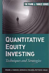 Image of QUANTITATIVE EQUITY INVESTING