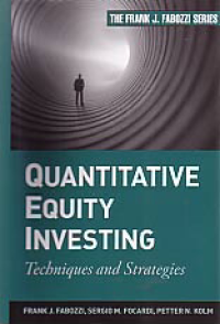 QUANTITATIVE EQUITY INVESTING