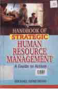Image of HANDBOOK OF STRATEGIC HUMAN RESOURCE MANAGEMENT