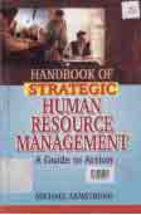 HANDBOOK OF STRATEGIC HUMAN RESOURCE MANAGEMENT