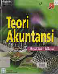 Image of TEORI AKUNTANSI (Buku 1)