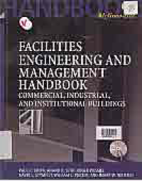 Image of FACILITIES ENGINEERING AND MANAGEMENT HANDBOOK