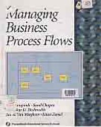Image of MANAGING BUSINESS PROCESS FLOWS