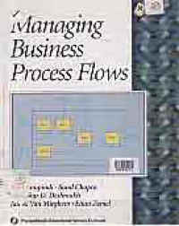 MANAGING BUSINESS PROCESS FLOWS