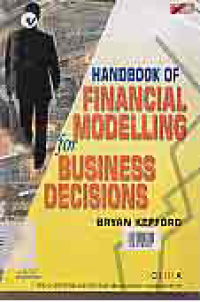 Image of HANDBOOK OF FINANCIAL MODELLING FOR BUSINESS DECISIONS
