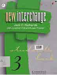 Image of NEW INTERCHANGE