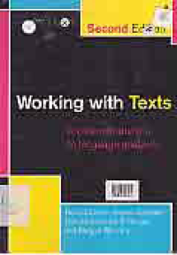 Image of WORKING WITH TEXTS