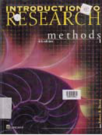 Image of INTRODUCTION TO RESEARCH METHOD