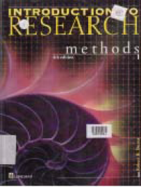 INTRODUCTION TO RESEARCH METHOD