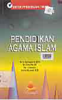 PENDIDIKAN AGAMA ISLAM UNTUK PERGURUAN TINGGI