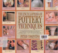 Image of THE ENCYCLOPEDIA OF POTTERY TECHNIQUES