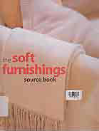 Image of THE SOFT FURNISHINGS SOURCE BOOK