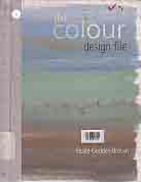 THE COLOUR DESIGN FILE