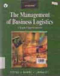 THE MANAGEMENT OF BUSINESS LOGISTICS; A SUPPLY CHAIN PERSPECTIVE