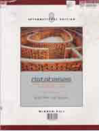 Image of DATABASES