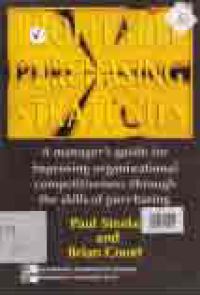 Image of PROFITABLE PURCHASING STRATEGIES