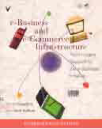 E-BUSINESS AND E-COMMERCE INFRA STRUCTURE