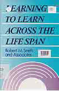 Image of LEARNING TO LEARN ACROSS THE LIFE SPAN