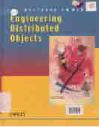 Image of ENGINEERING DISTRIBUTED OBJECTS
