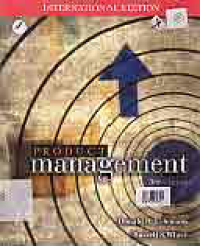 Image of PRODUCT MANAGEMENT