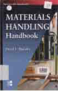Image of MATERIAL HANDLING HANDBOOK