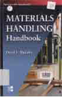 MATERIAL HANDLING HANDBOOK