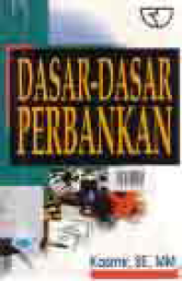 Image of DASAR-DASAR PERBANKAN