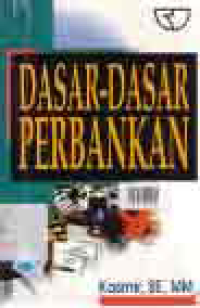 DASAR-DASAR PERBANKAN