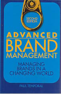 Image of ADVANCED-BRAND MANAGEMENT: Managing Brands in a Changing World