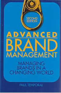 ADVANCED-BRAND MANAGEMENT: Managing Brands in a Changing World