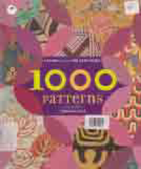 Image of DESIGN THROUGH THE CENTURIES; 1000 PATTERNS