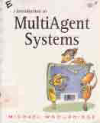 Image of AN INTRODUCTION TO MULTIAGENT SYSTEMS